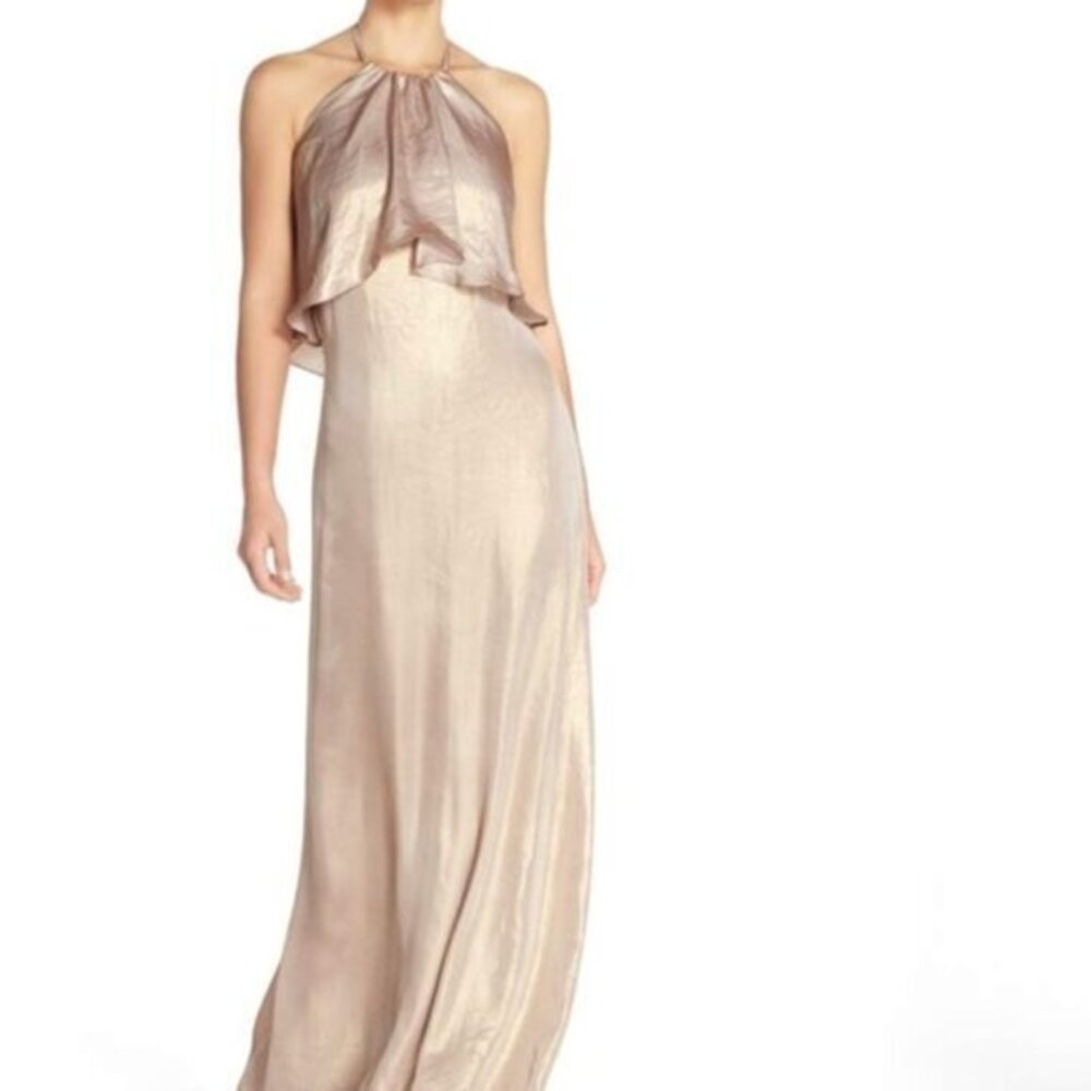 NWT Amsale Nouvelle Cait -  Dress Size Medium